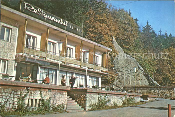 Risnov Brasov Restaurantul Cetate