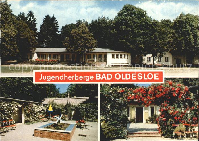 Bad Oldesloe Jugendherberge