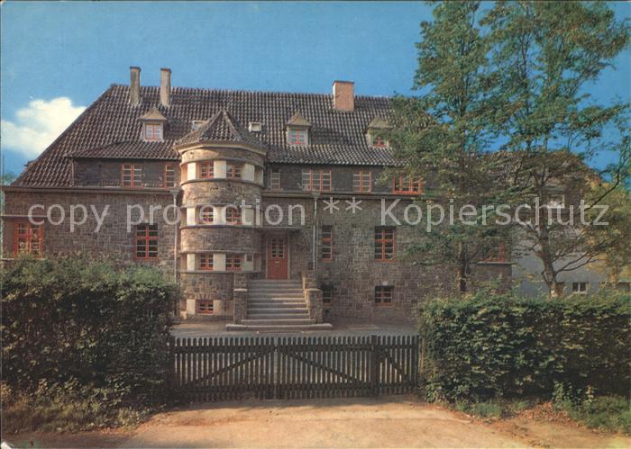 Menden Sauerland Jugendherberge