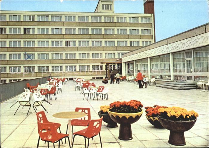 Boergerende FDGB Ferienheim Waterkant