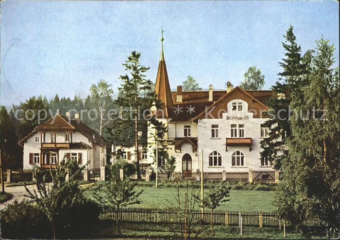 Zittau Alters und Erholungsheim der Inneren Mission