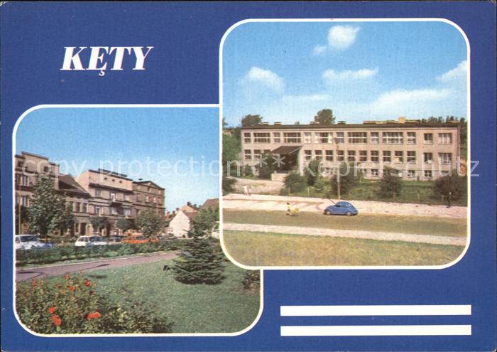 Kety Rynek Liceum Ogolnoksztalcace