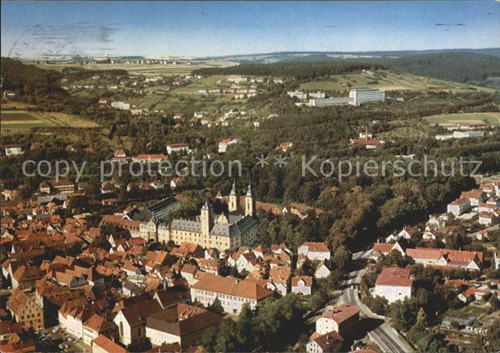 Bad Mergentheim Fliegeraufnahme