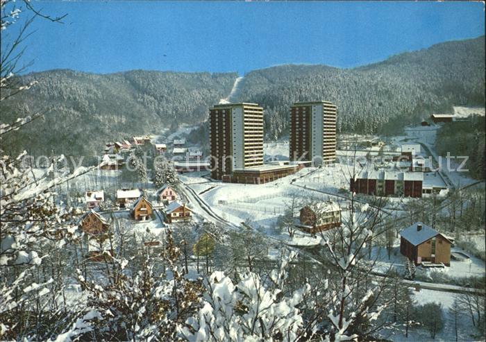 Bad Lauterberg Panoramic Apartment Hotel