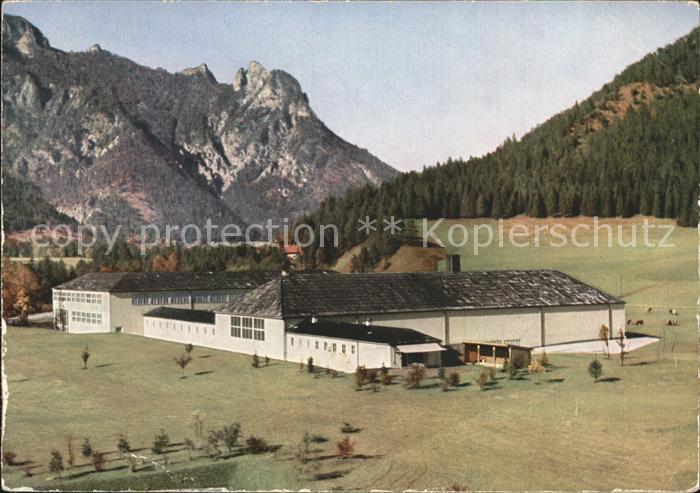 BERCHTESGADEN Bayern Feinstrumpfwirkerei Hans Thierfelder
