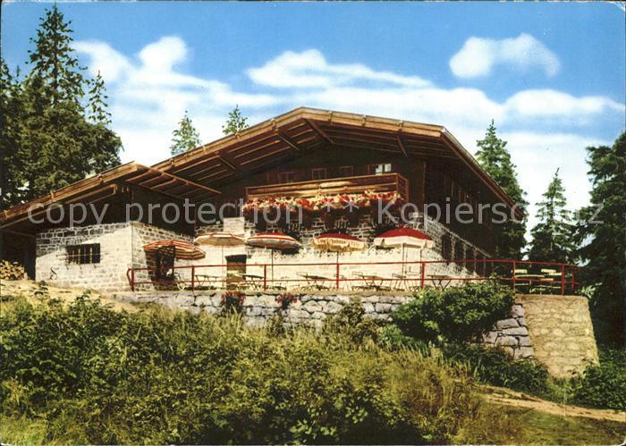 Waldhaeuser Neuschoenau Luisenschutzhaus