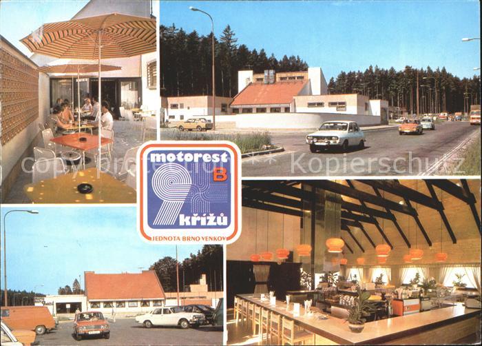 Brno Bruenn Motorest 9 Krizu B Jednota Brno venkov