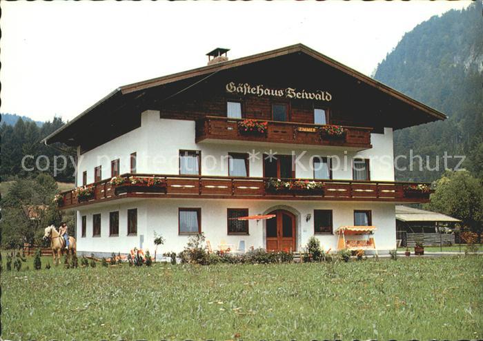 Golling Salzach Gaestehaus Seiwald