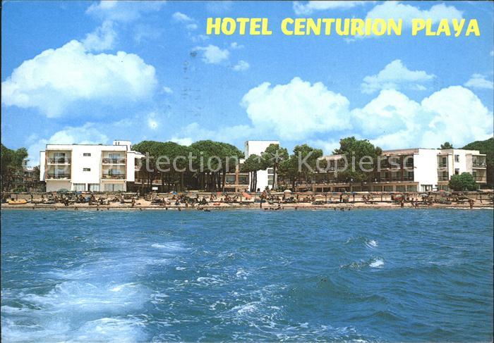 Cambrils Hotel Centurion Playa