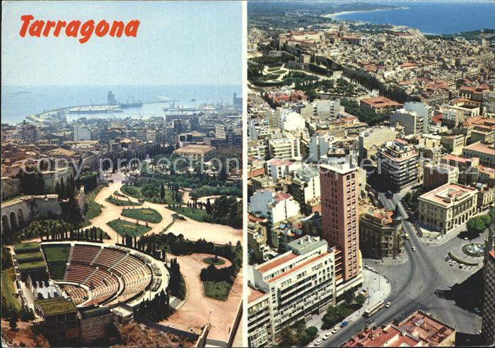 Tarragona Vista parcial