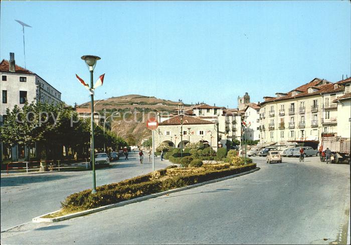 Laredo Spanien Plaza del Cachupin