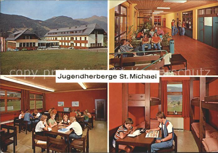 St Michael Lungau Jugendherberge Aufenthaltsraum Spielzimmer
