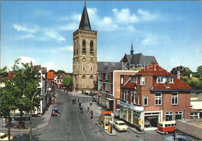 Ede Netherlands Grotestraat Kerk