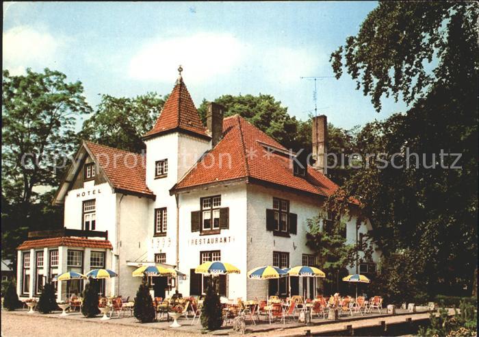 Lunteren Hotel Cafe Restaurant De Wormshoef