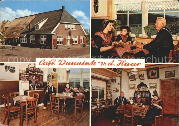 Staphorst Cafe Dunnink v d Haar
