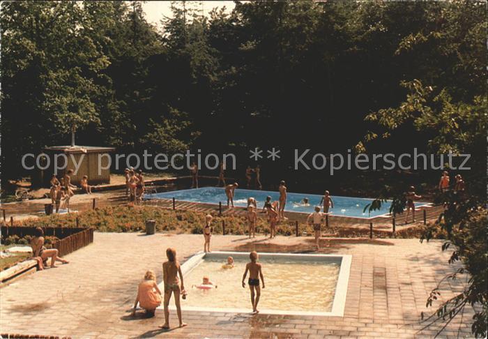 Putten Gelderland Vakantiepark Heihaas