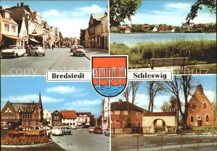 Bredstedt See Strassenansicht