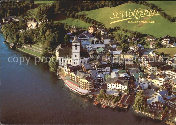 St Wolfgang Wolfgangsee Hotel Weisses Roessl