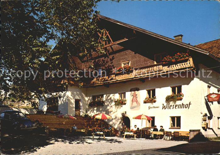 Rinn Gasthof Wiesenhof