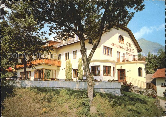 Imst Tirol Pension Restaurant Weinberg