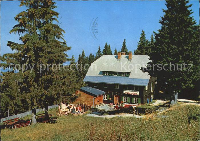 St Stefan Gailtal Hipfelhuette