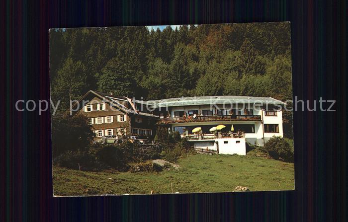 Schnepfau Vorarlberg Berghaus Kanisfluh