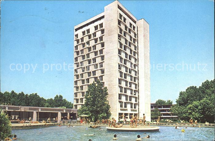 Mamaia Hotel Patria