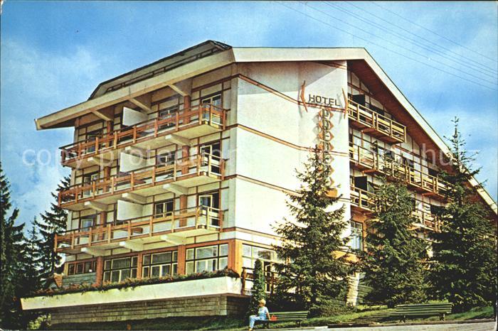Predeal Hotel Predeal