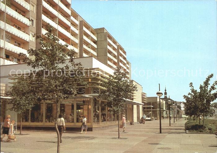 Gera Dr Rudolf Breitscheid Strasse