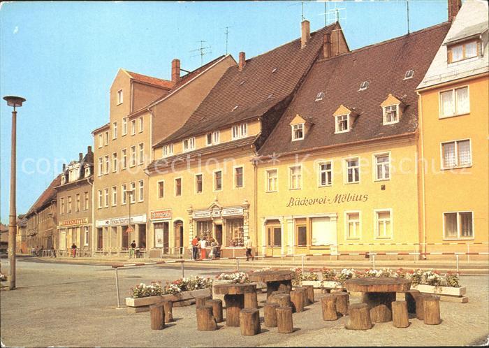 Oederan Platz Befreiung Baeckerei Moebius