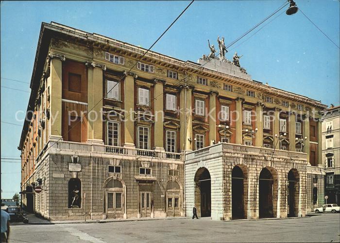 Trieste Verdi Theater