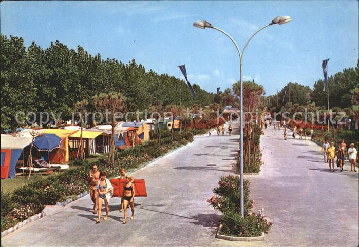 Cavallino Venezia Camping Lido