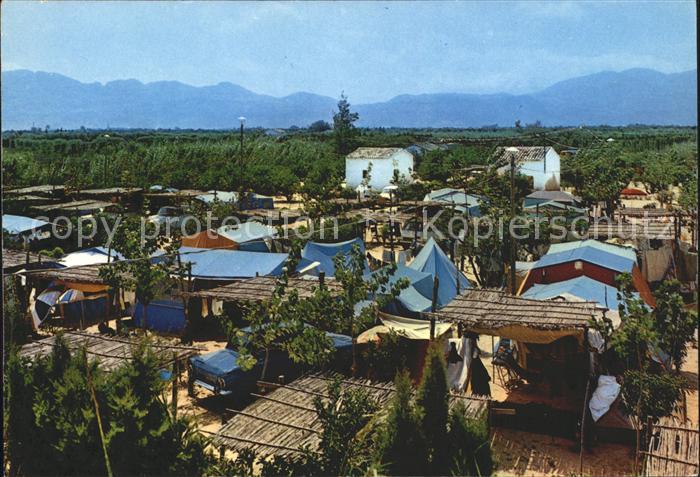 Valencia Valenciana Camping Ole Oliva