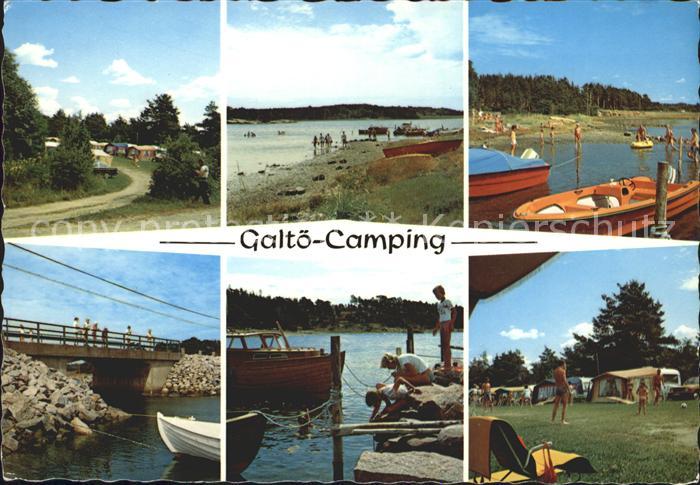 Stroemstad Galtoe Camping