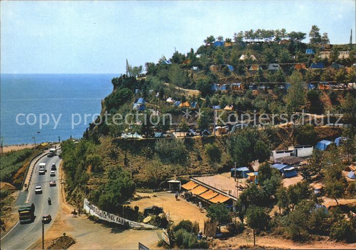 Calella Camping El Faro