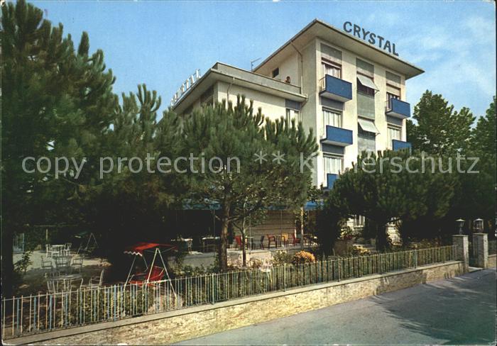 Marina di Pietrasanta Pensione Crystal