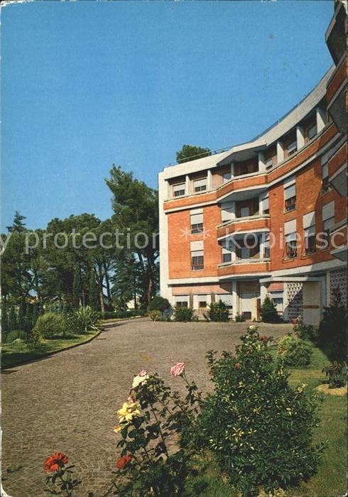 Roma Rom Villa Madonna della Divina Provvidenza