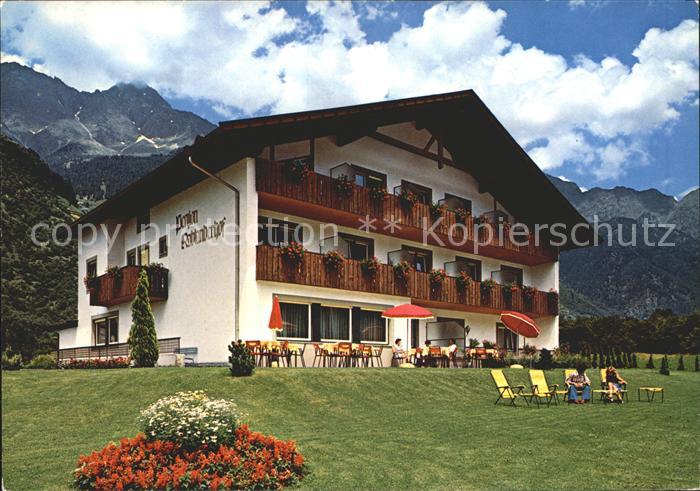 Partschins Parcines Pension Rablanderhof