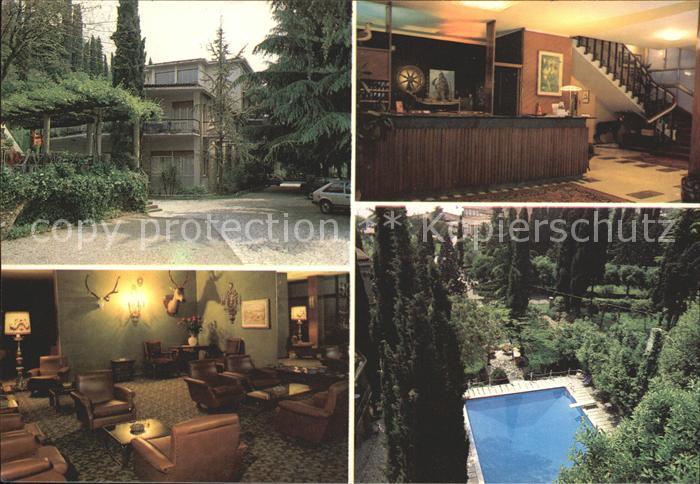 Sirmione Lago di Garda Hotel Broglia