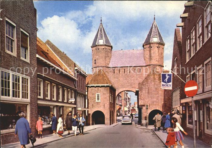 Amersfoort Kamperbinnenpoort