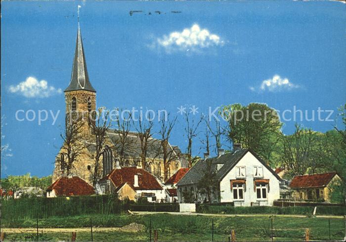 Wassenaar Herv Kerk