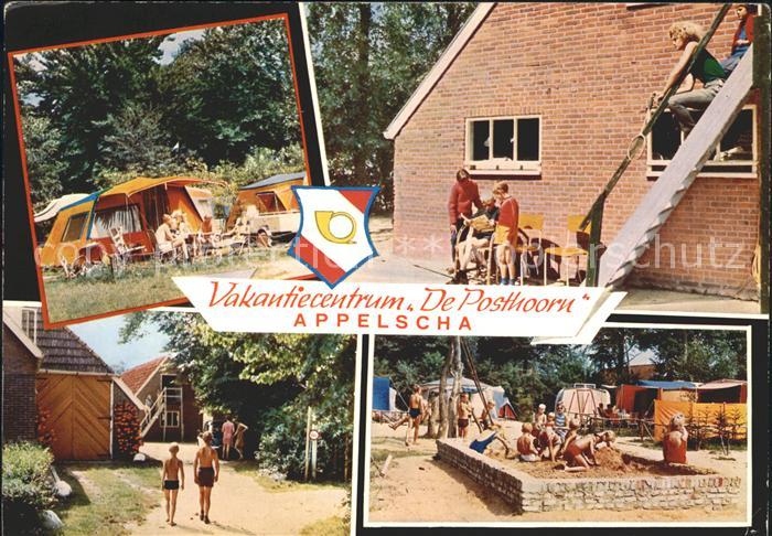Appelscha Vakantiecentrum De Posthorn