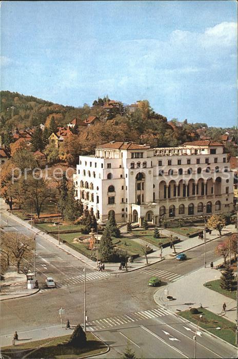 Brasso Brasov Kronstadt House Army