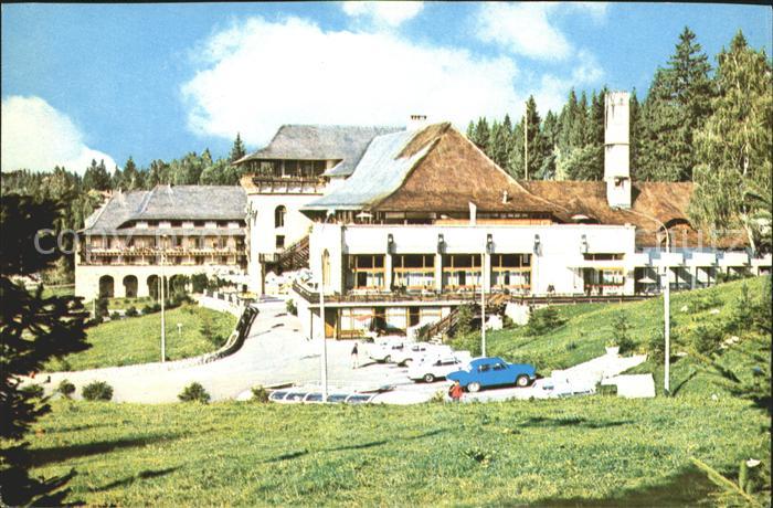 Poiana Brasov Hotel Sport