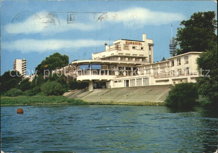 Arnhem Rijn Hotel Savoy Restaurant