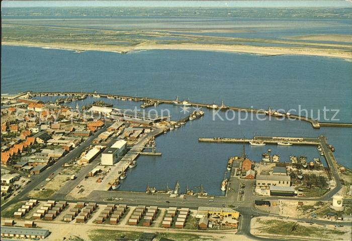 Thyboron Fliegeraufnahme