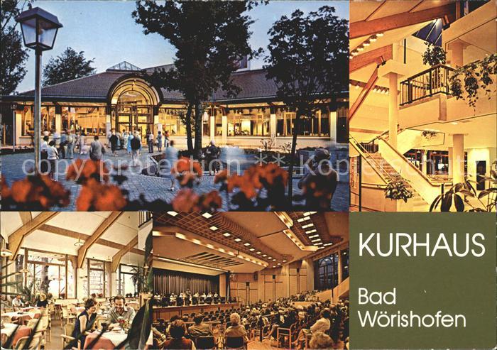 Bad Woerishofen Kurhaus