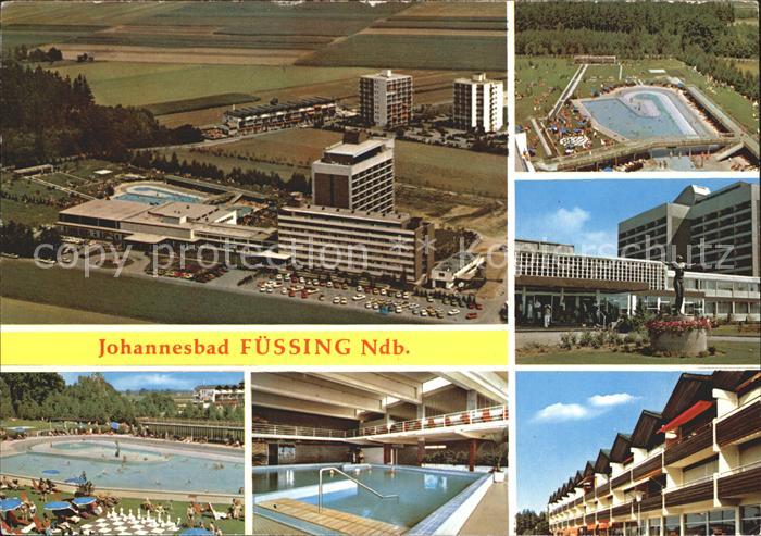 Fuessing Bad Thermalbad Johannesbad