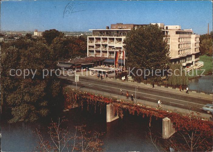 Heilbronn Neckar Insel Hotel