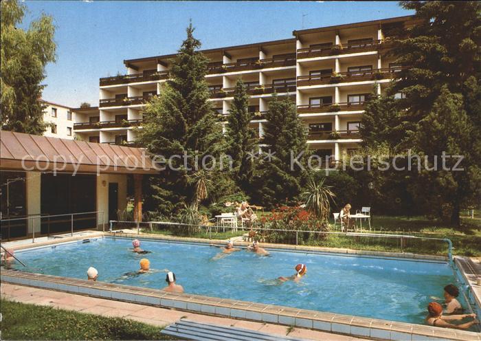 Bad Fuessing Kurhotel Zink